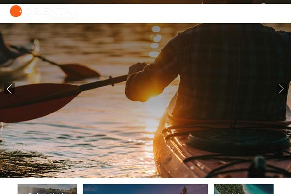 Roam theme site design template sample