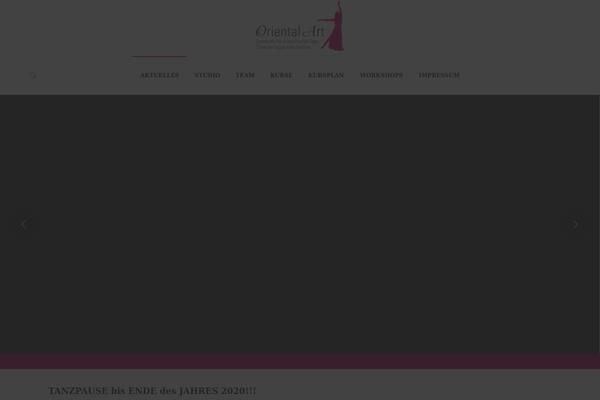 Site using Tiva-timetable plugin