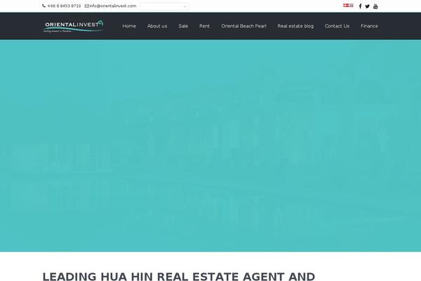 Site using Mapplic plugin