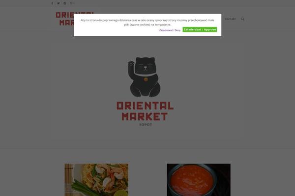 Site using Maps Builder - Google Maps Plugin plugin