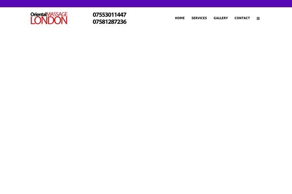 Elision theme site design template sample