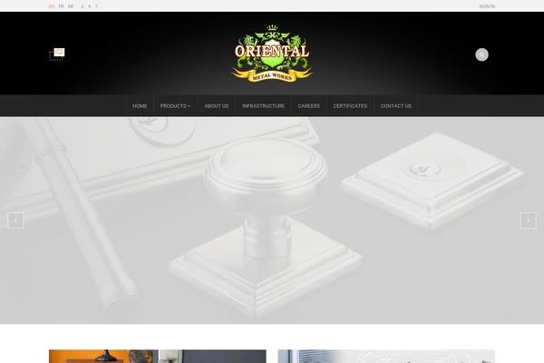 orientalmw.com site used Jewellery