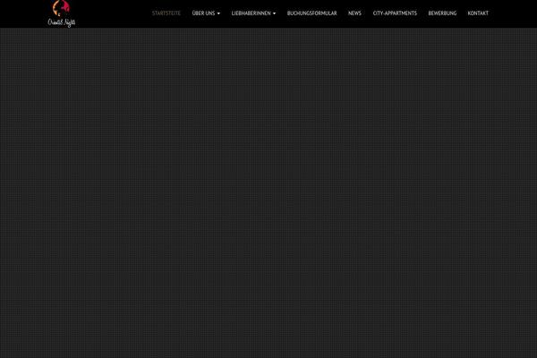 Scent theme site design template sample