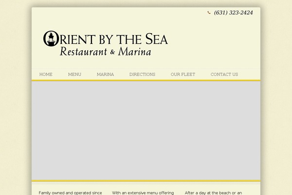 Bachus theme site design template sample