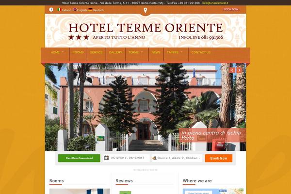 Site using qTranslate plugin