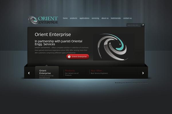 Site using Contact Dialog plugin