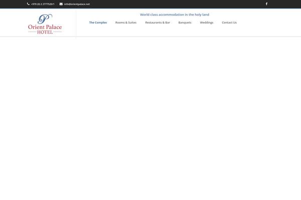 orientpalace.net site used Starhotel