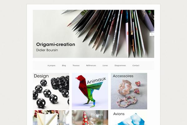 Site using Flickr Photostream plugin