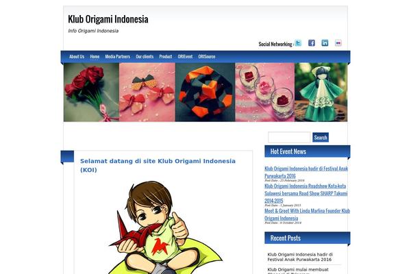 Site using Contextual Related Posts plugin