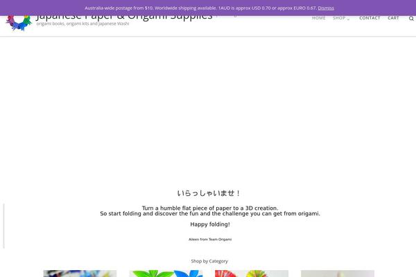 Site using Nimble-builder plugin