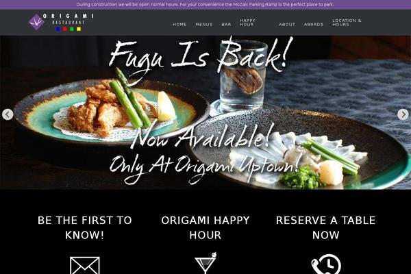Site using Opening Hours plugin