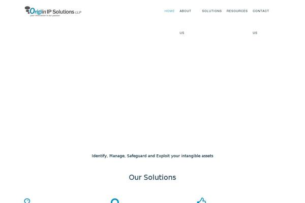 Site using Testimonial Slider plugin