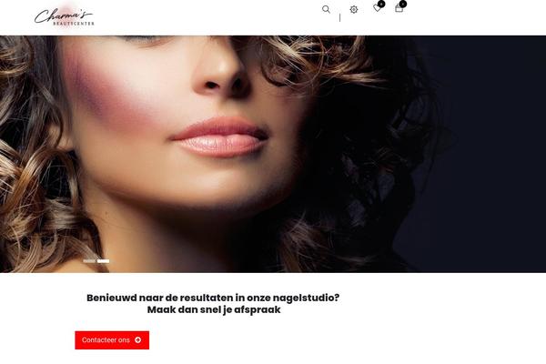 Ratio-child theme site design template sample