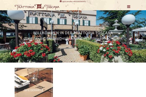 Ascend_premium theme site design template sample