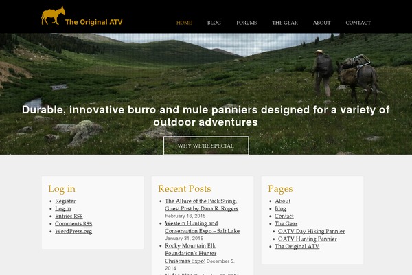 Site using Avatar Manager plugin