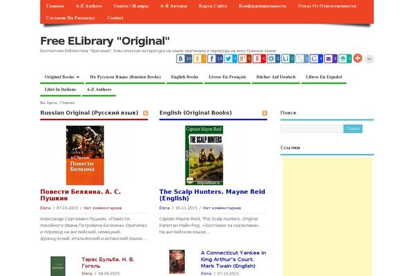Site using WP-PostRatings plugin
