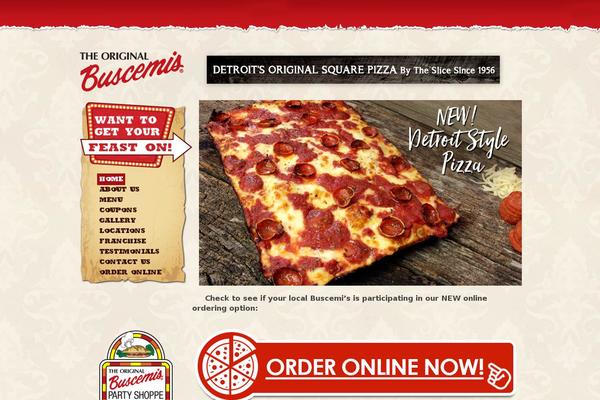 originalbuscemis.com site used Originalbuscemis