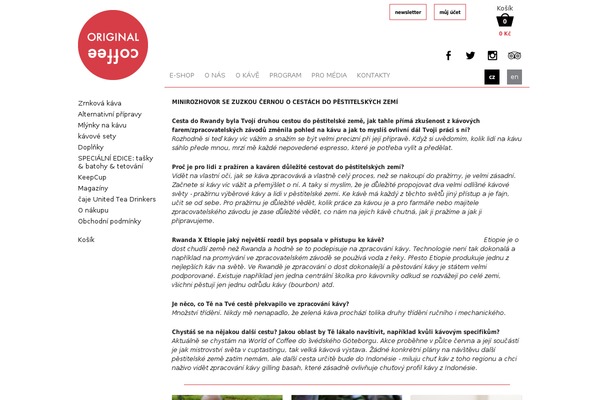 Site using Combine CSS plugin