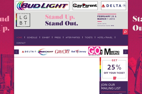 Site using Infinite-Scroll plugin