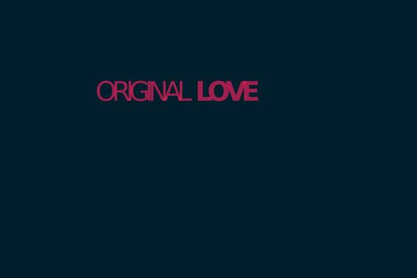 originallove.com site used Ol