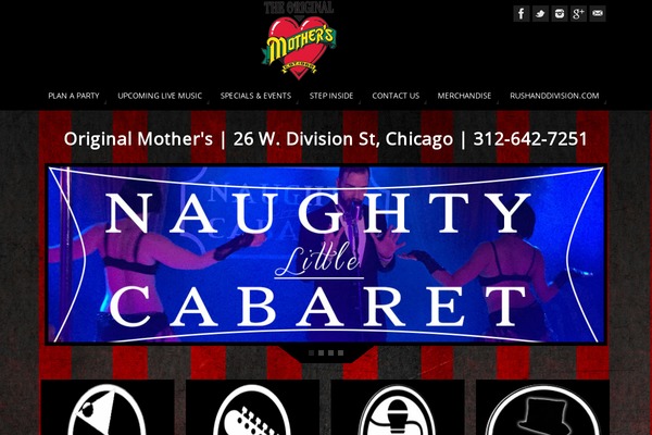Site using Features by WooThemes plugin