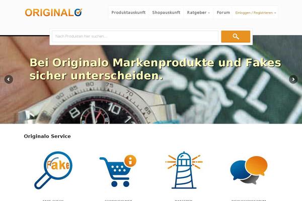 Site using Woo-brand plugin