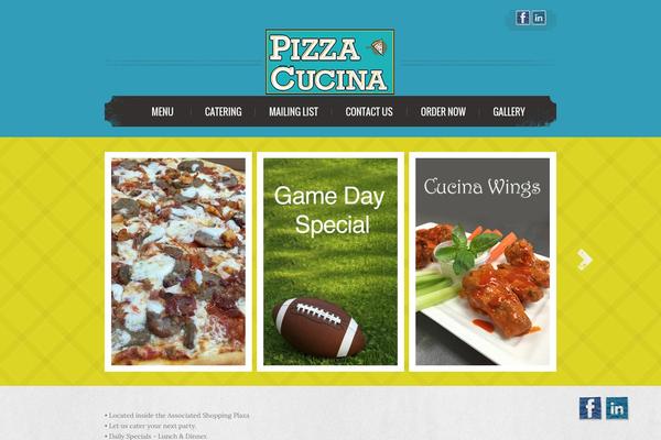 Theme1433 theme site design template sample