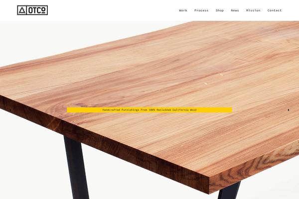 Central theme site design template sample