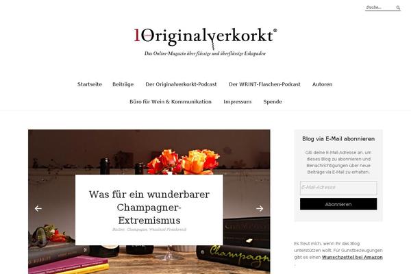 Site using Podlove Web Player plugin