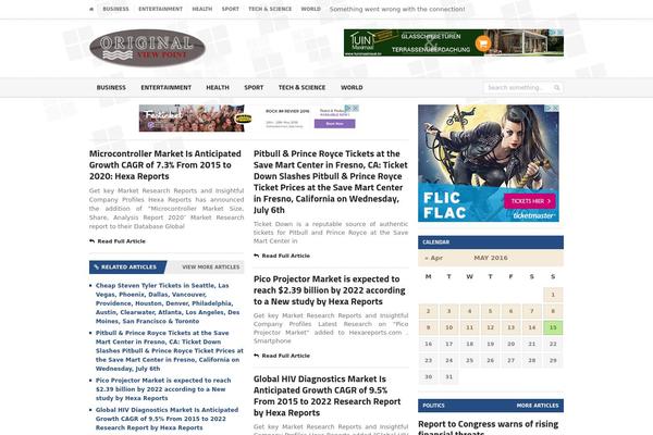 Legatus Theme theme site design template sample