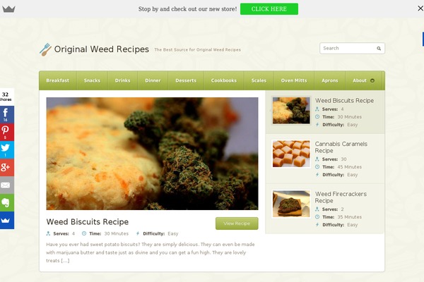 Petit theme site design template sample