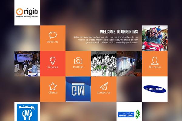 originegypt.com site used Argo