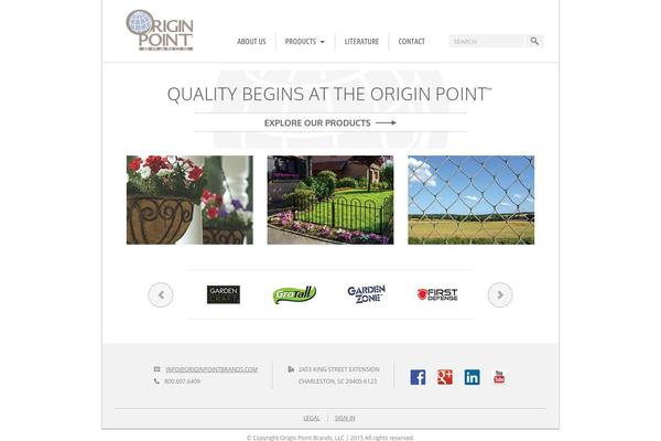 Site using Caroufredsel plugin