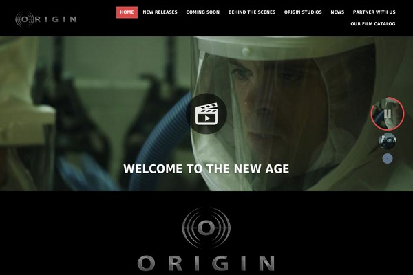 PressCore theme site design template sample