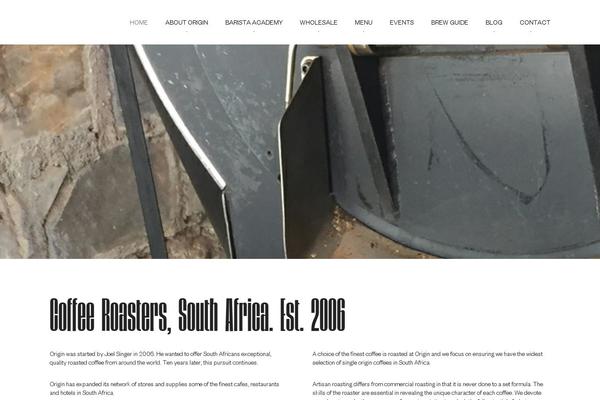 Site using Simple Author Box plugin