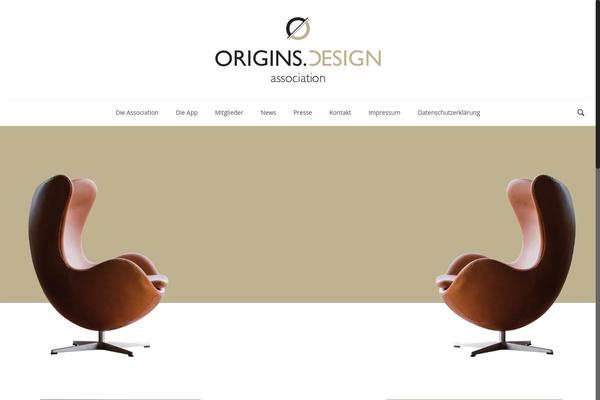 Site using Profile Builder - front-end user registration, login and edit profile plugin