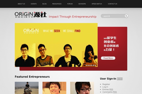 Theme1205 theme site design template sample