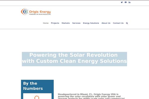 Site using Otw-smart-post-lists plugin
