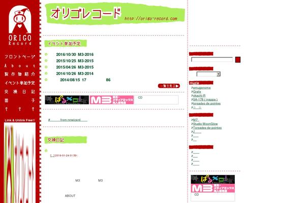 Site using WP Tweet Button plugin