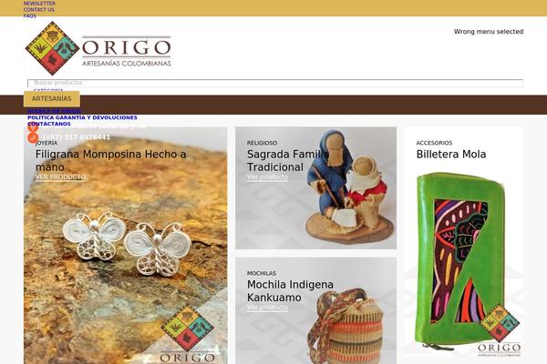 Site using YITH WooCommerce Catalog Mode plugin