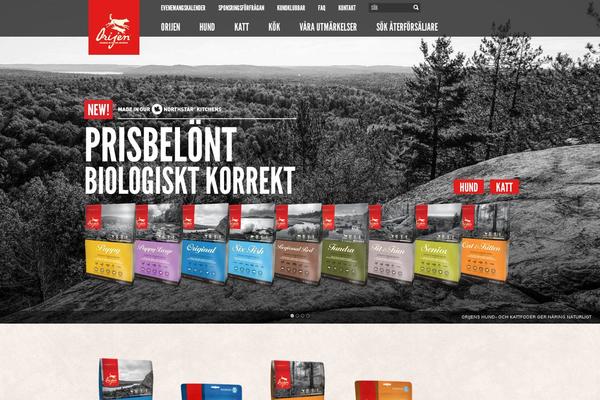 Site using New-royalslider plugin