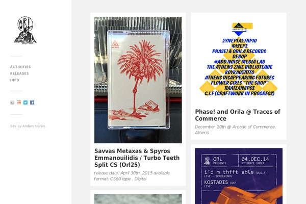 Site using Lightbox Bank plugin