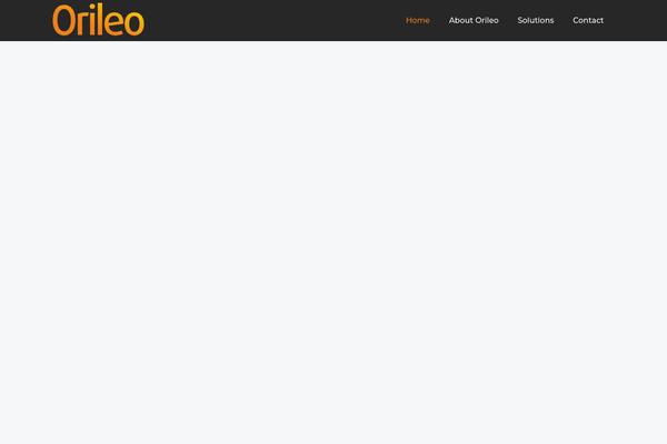 orileo.com site used Creatink