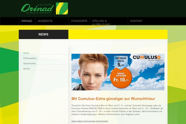 guc-theme theme websites examples