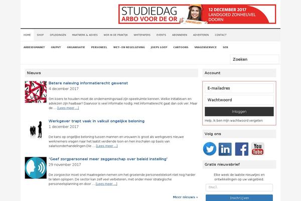 Site using Soliloquy plugin