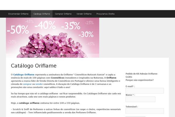 orioffice.com site used Aromatic
