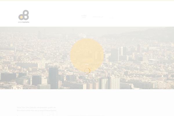 Site using Delicious-addons plugin