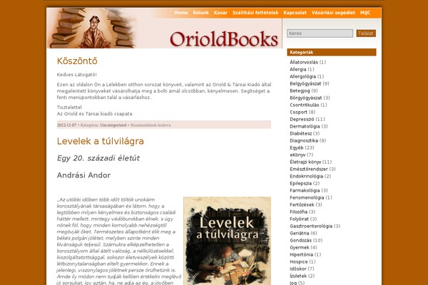 Site using Arscode-social-slider plugin