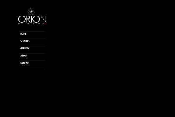 King Size theme site design template sample