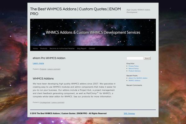 orionipventures.com site used Orionip